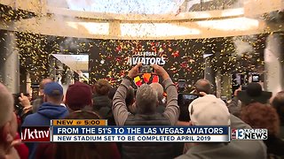 New name for Las Vegas 51s revealed