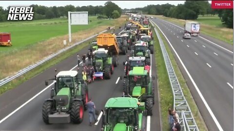 Farmer Rebellion in the Netherlands