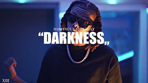[NEW] Babyfxce E Type Beat "Darkness" (ft. Rio Da Yung Og) | Flint Type Beat | @xiiibeats