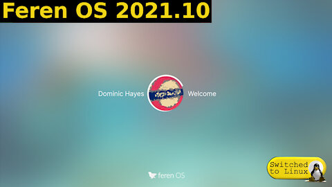 Feren OS 2021.10 - Excellent Privacy Options
