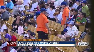 13 Action News Las Vegas update for March 29 at noon