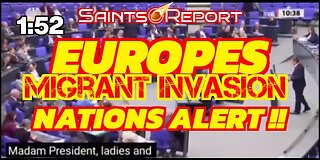 2837. EUROPES MIGRANT INVASION |