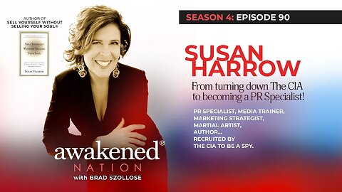 From International Spy to the "Go To Girl" for getting booked on Oprah with Susan Harrow