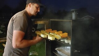 We're Making Smoked Cheese!