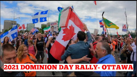 2021 Dominion Day Rally- Leaders Recap