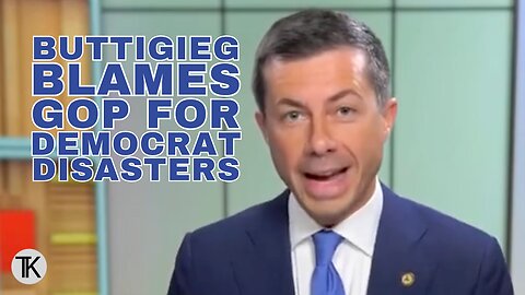 Sec. Buttigieg: Republicans Are Creating Problems at the Border So They Can Blame Us