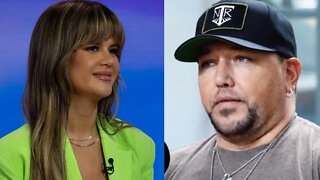 Maren Morris Accuses Jason Aldean And Wife Brittany Of "Conspiracy Peddling"