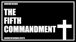 The Fifth Commandment