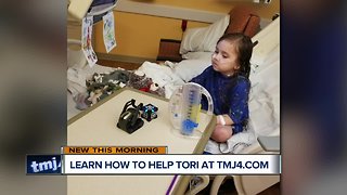 Mother's Intuition: A child's 'cold' turns life-threatening