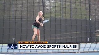 Study finds young athletes are more likely to get serious injuries