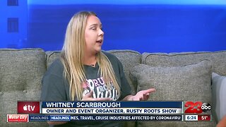 Rusty Roots show brings hundreds of vendors to CSUB