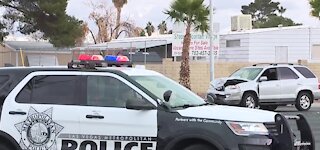 Las Vegas PD: Both drivers showed 'signs of impairment' in deadly crash