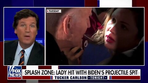 UNMASKED BIDEN SPITS ON WOMAN - DOCTOR TELLS THE WORLD IN OPEN FORUM HOW THEY PLAN TO KILL US