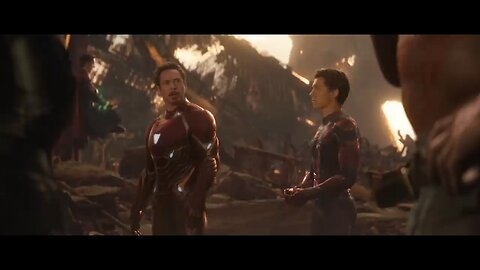 Avengers Infinity War ALL FUNNY Scenes in Hindi - Ironman, Hulk, Thor and Rocket Comedy Moments