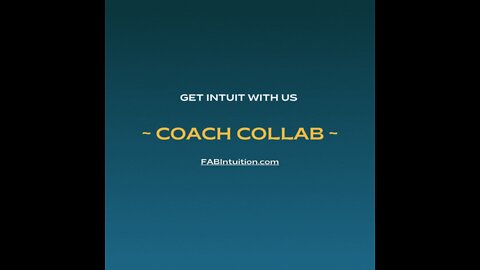 FABI Coach Collab Chat #1