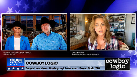 The Best of Cowboy Logic - 04/10/22: Lara Logan