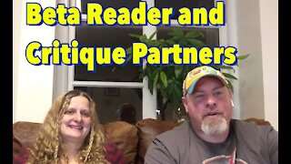 Slade On Slade- Beta Readers and Critique Partners