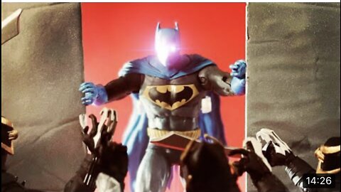 McFarlane Toys - DC Multiverse 7IN - Batman (Speeding Bullets)