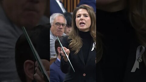 Raquel Dancho Nails Trudeau over Bill C21 Gun Grab #c21