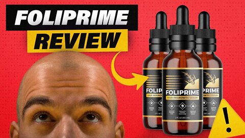 FoliPrime Really Work? IT HAPPENED TO ME! FoliPrime work, is it good? FoliPrime Review? Official