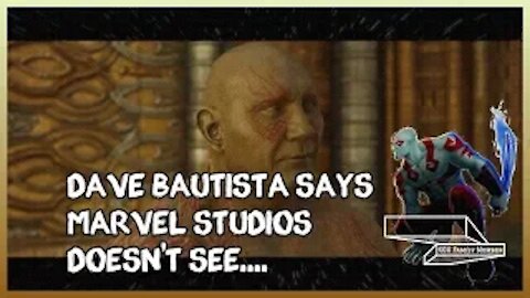 Dave Bautista Says Marvel Studios Doesn't See Worth In A Drax Solo Movie