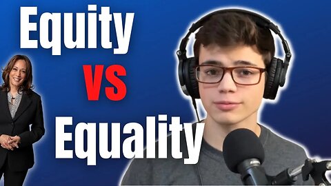 Equity vs Equality - Responding to Kamala