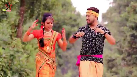 Bongshi_bajay_ke_|_বংশি_বাজায়_কে_|_Bangla_new_Dance_2021|_Dance_By_Model_Badol,_ Suchi