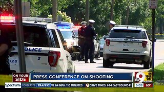 Officials to address July officer-involved shooting in Westwood