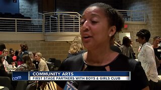 First Stage Theater Partners with the Boys & Girls Club of Milwaukee