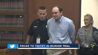 Jordan Fricke set to testify Friday in murder trial