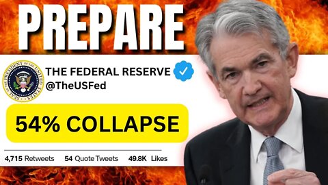 The FED Just RESET The Housing Market | 2008 Housing COLLAPSE Again...