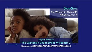 PBS launches at-home learning on PBS Wisconsin