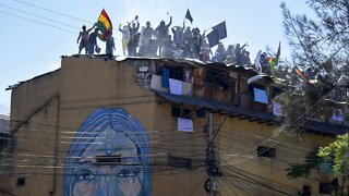 Inmates Demand Help As Pandemic Sweeps Bolivia