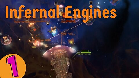 The Rise of the Infernal Engine | Nexerelin Star Sector ep. 1