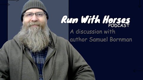 Interview with Author Samuel Bornman