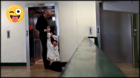 HITMAN in Real Life [Public Pranks]