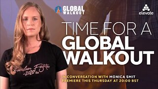 Monica Smit: It is time for a Global Walkout