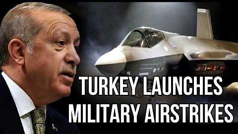 TURKEY Launches Military Airstrikes in Iraq in Response to Bombing in Ankara. What will Russia Do?