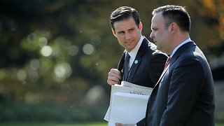 Trump's Personal Aide Reportedly Fired And Escorted From White House