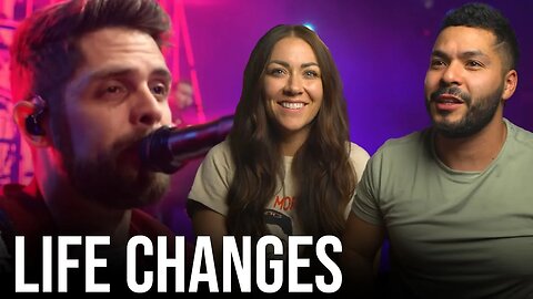 Thomas Rhett - Life Changes (Reaction feat Ali!)