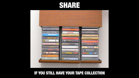 Tape collection [GMG Originals]