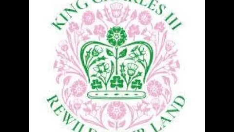 VIRAL VIDEO! WEF AGENDA FARMS & AGLANDS REWILD ENGLAND/UK KING CHARLES III & BEAVERS & US JOHN KERRY