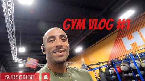 PERCY KEITH VLOG #1 "ACTIVE RECOVERY"