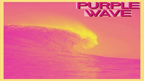Heavy P - Purple Wave (Official Visualizer)