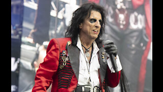 Alice Cooper has released a free single to mark his birthday