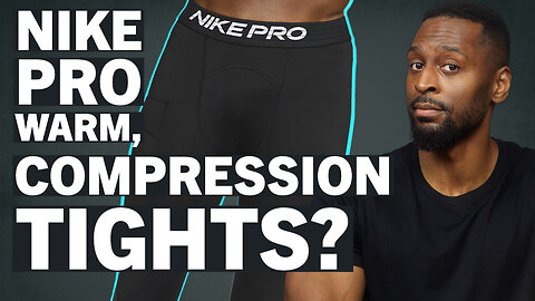 Nike Pro Warm Tights Review - Are They The Best Nike Compression Tights?