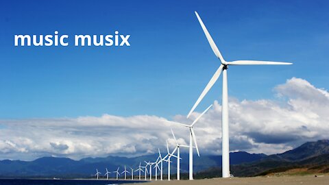 Music and the Wind Turbines