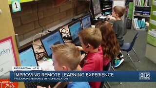 Improving remote learning experience