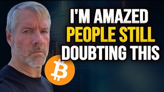 Michael Saylor - Why You Need Bitcoin More Than Ever