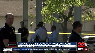 Man found dead in South Bakersfield